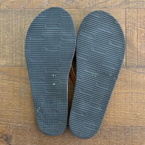 rainbow sandals - Picture 5 of 6